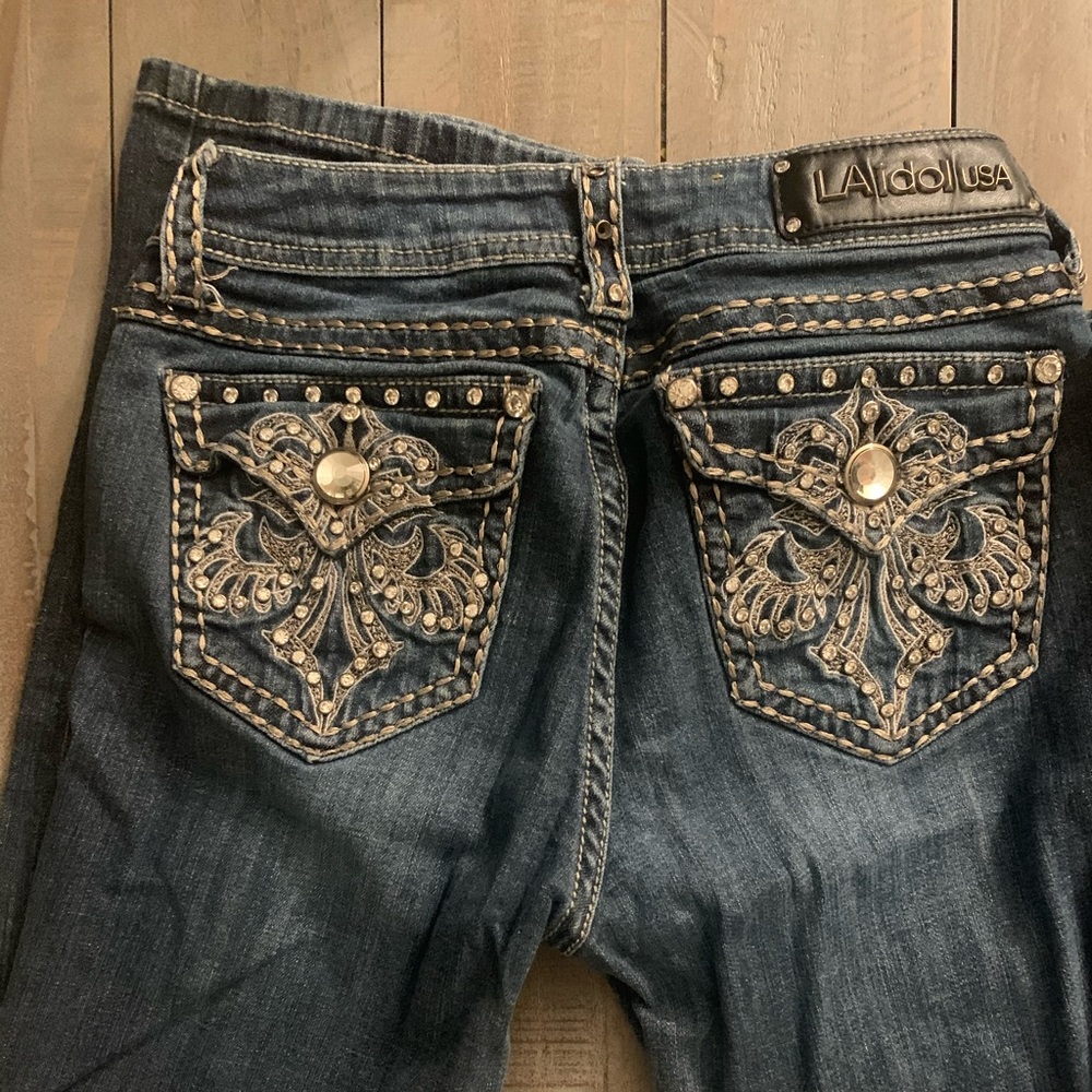 LA Idol Jeans
